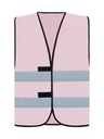 Korntex Funktionsweste - rosa - XXL