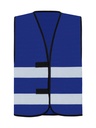 Korntex Funktionsweste, royalblau, M