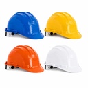 Casco di protezione premium Korntex EN 397 - gelb