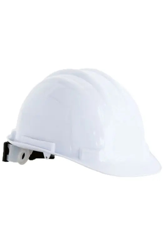 Casque de protection premium Korntex EN 397, blanc