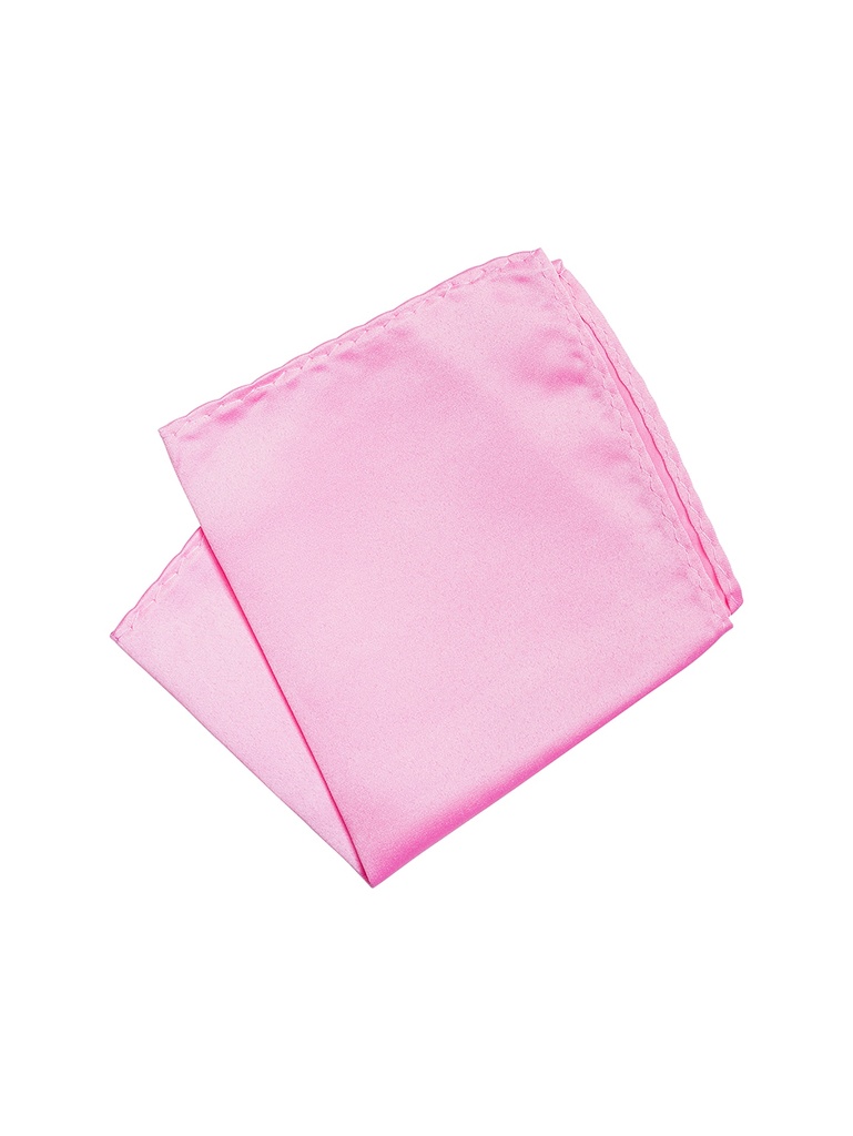 Korntex Einstecktuch - rosa