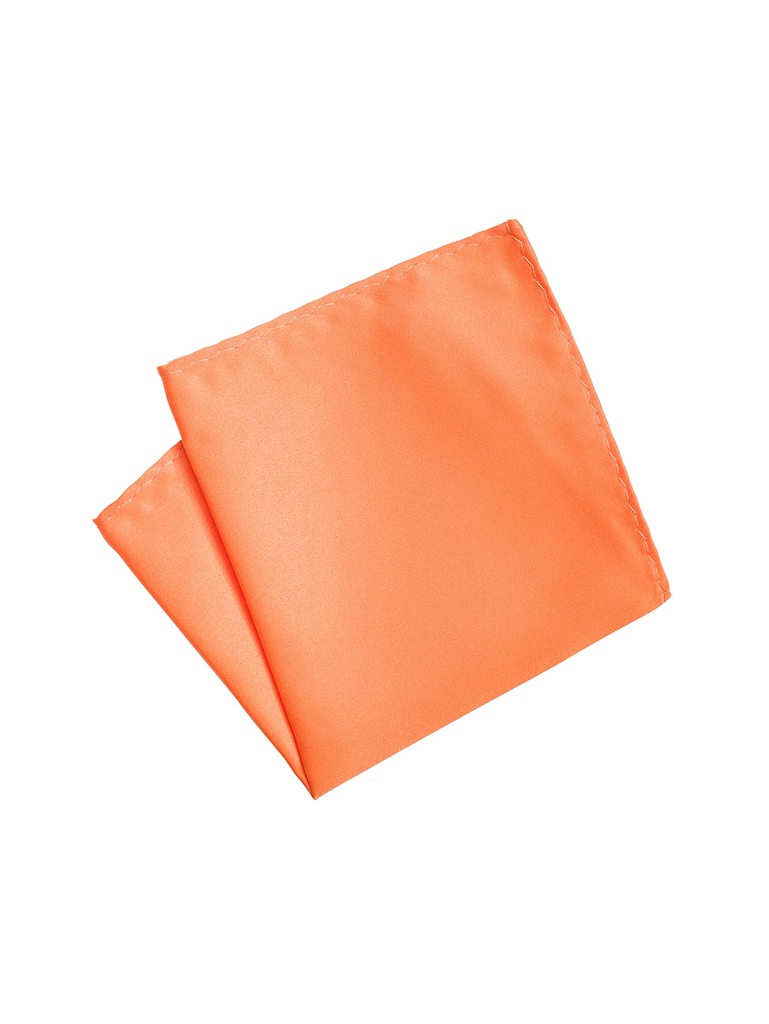 Korntex Pocket Handkerchief - orange - onesize