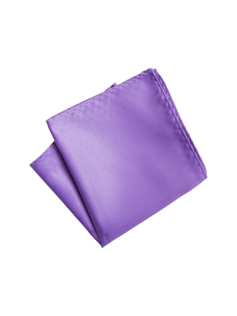 Korntex Pocket Handkerchief - violett - onesize