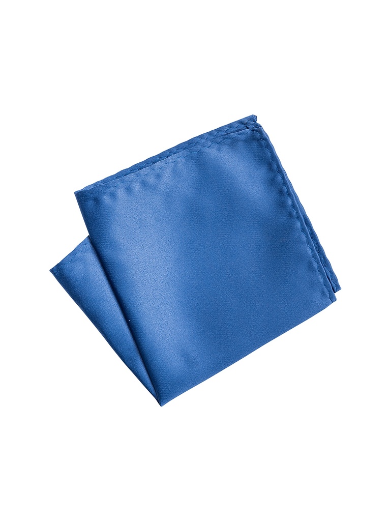 Korntex Pocket Handkerchief, navy