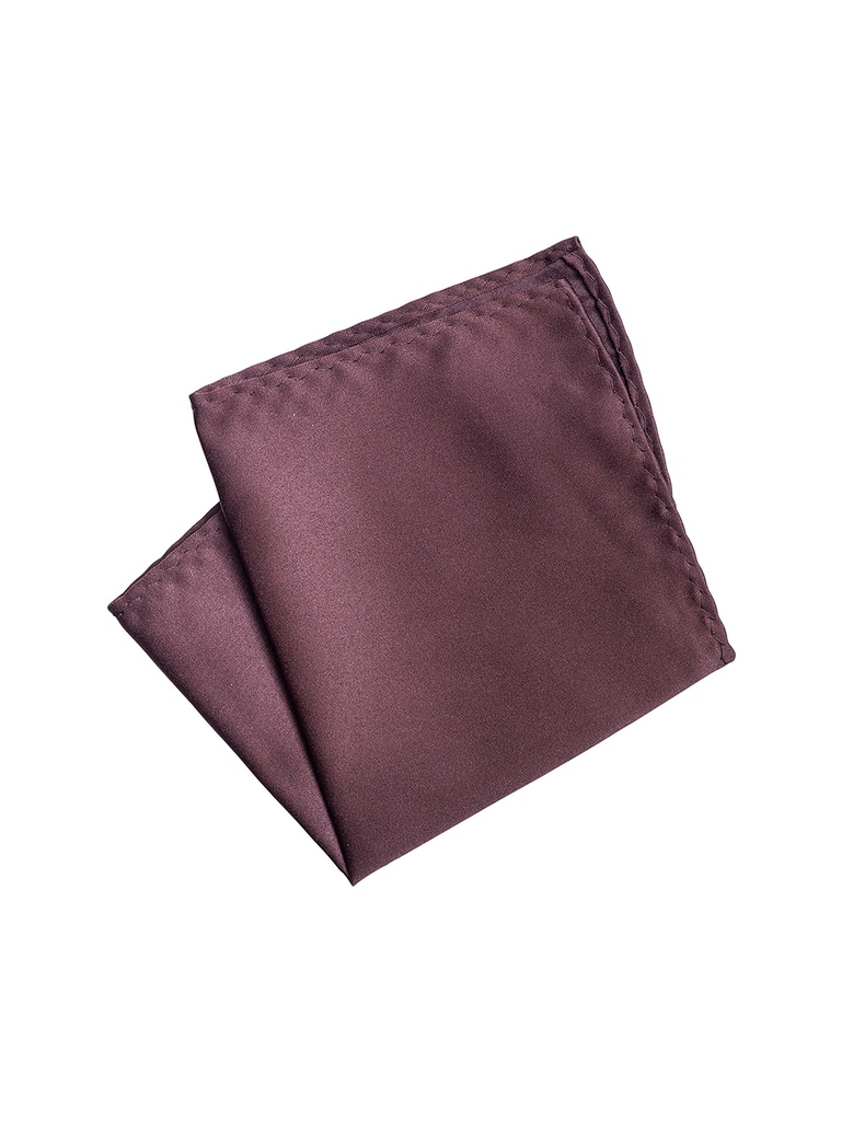 Korntex Pocket Handkerchief - braun