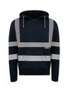 Korntex Hoodie, navyblau, XL
