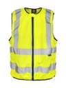 Korntex Hi-Vis Warnweste Motorrad EN 20471, L