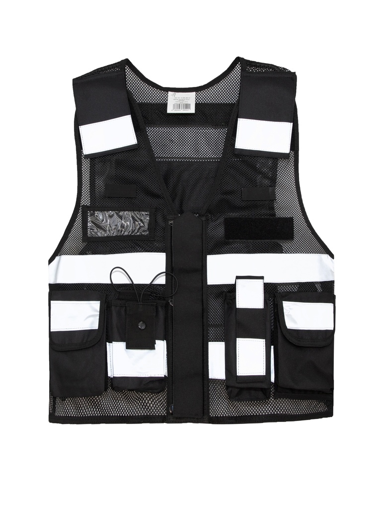 Korntex Mesh Tactical Vest - schwarz - XXL/4XL