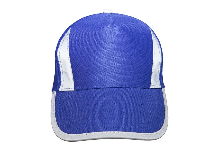 Korntex Hi-Vis Cap Premium, royalblau, Erwachsene