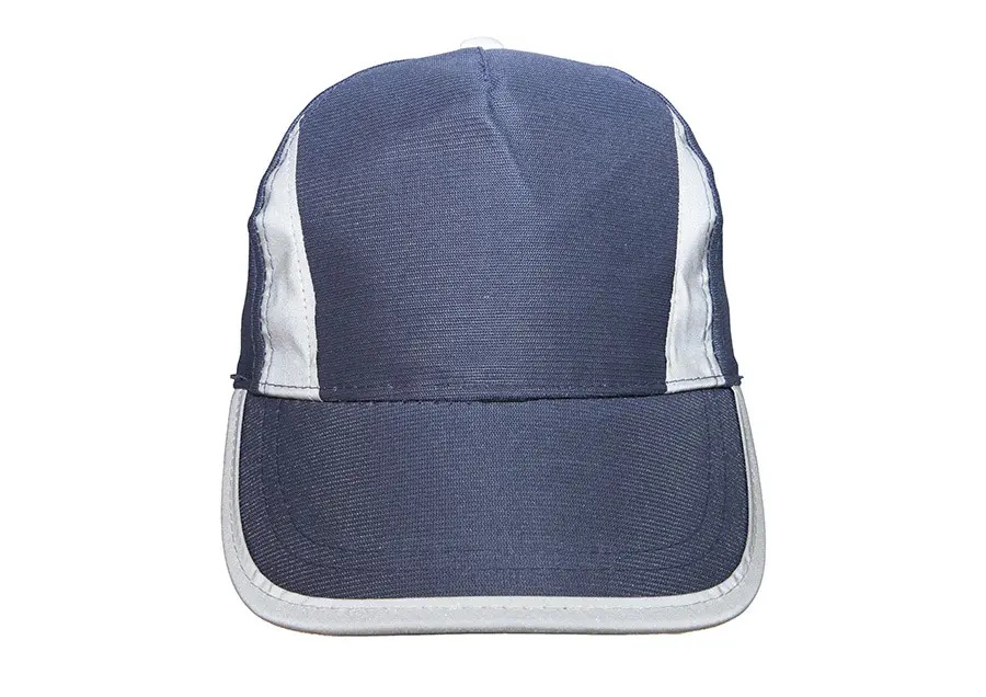 Korntex Hi-Vis Cap Premium, navyblau, Erwachsene