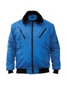 Korntex Pilotenjacke, blau, 3XL