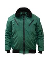 Korntex Pilotenjacke, grün, XL