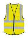 Korntex Multifunktionswarnweste Premium EN 20471  - neongelb - S/M