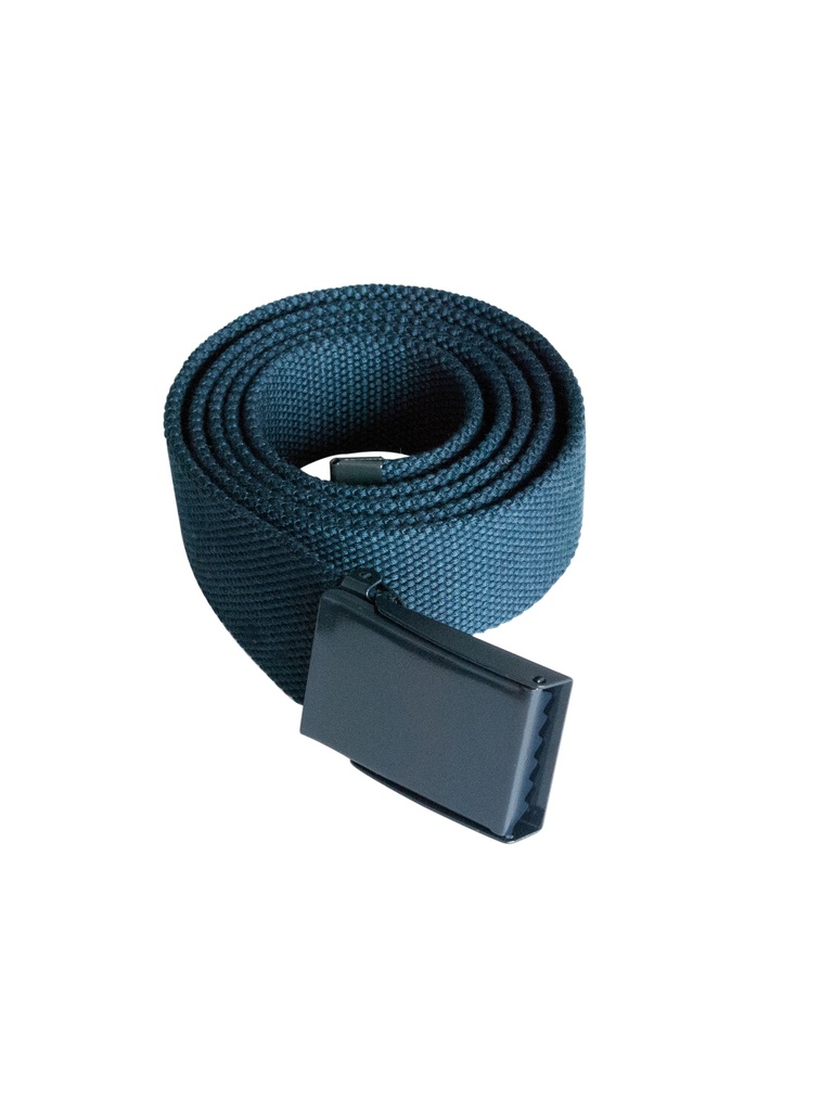 Korntex Polyestergürtel, navyblau