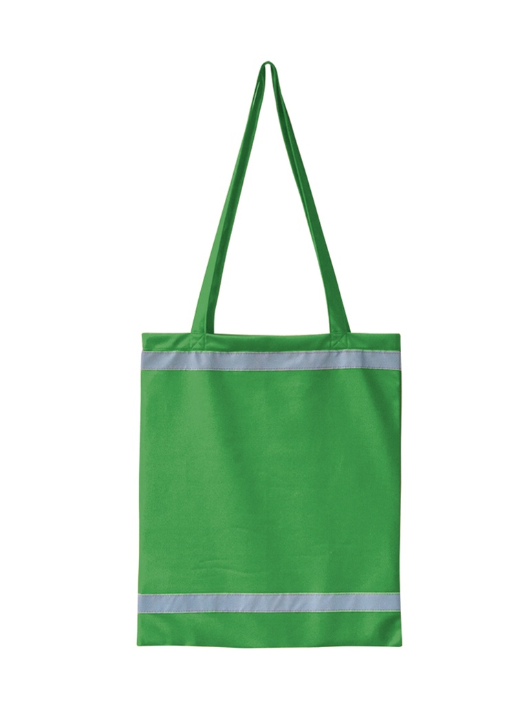 Korntex Shopping Bag - Long Handles, green