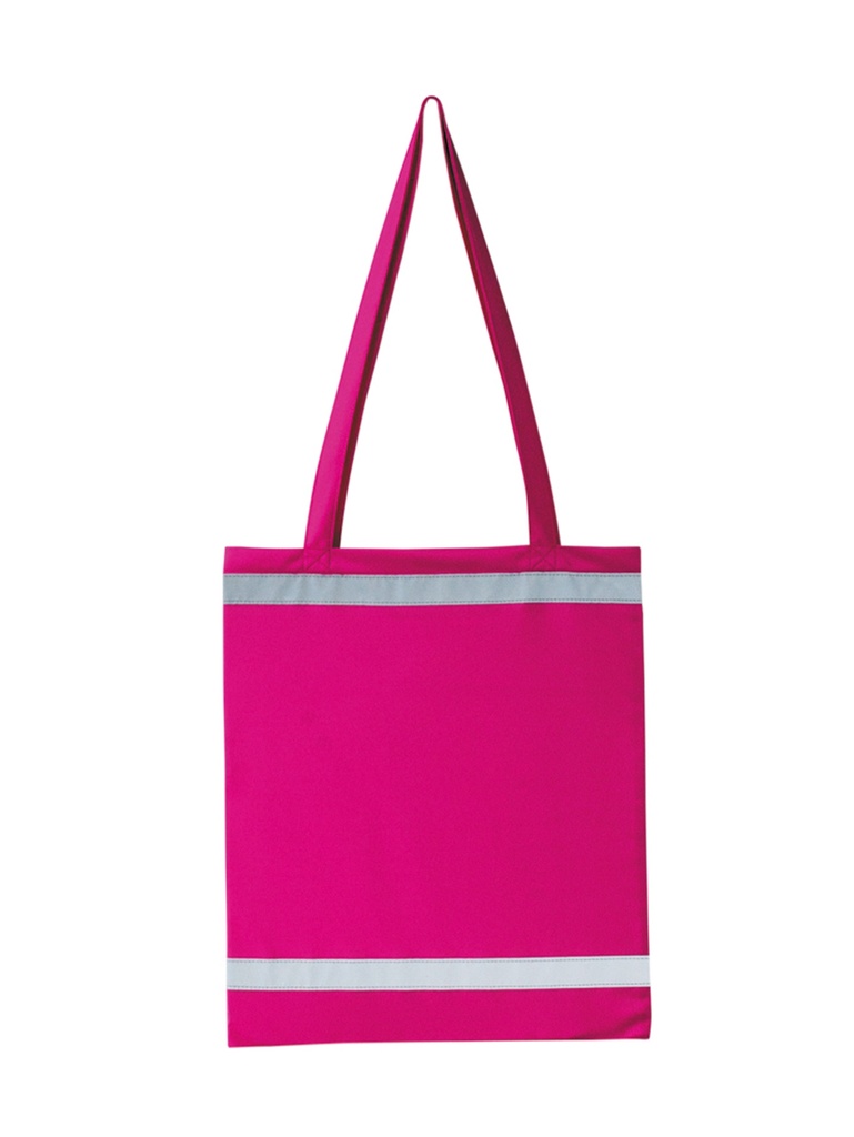 Borsa in tessuto Korntex, magenta