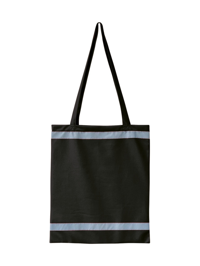 Sac en tissu Korntex, noir