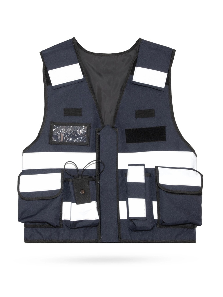 Korntex Tactical Vest, black, M/XL