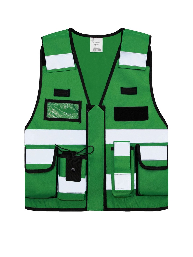 Gilet tactique Basic Korntex - grün - XXL/4XL