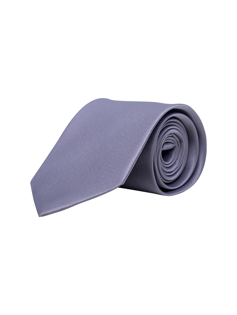 Korntex Krawatte Classic - grau