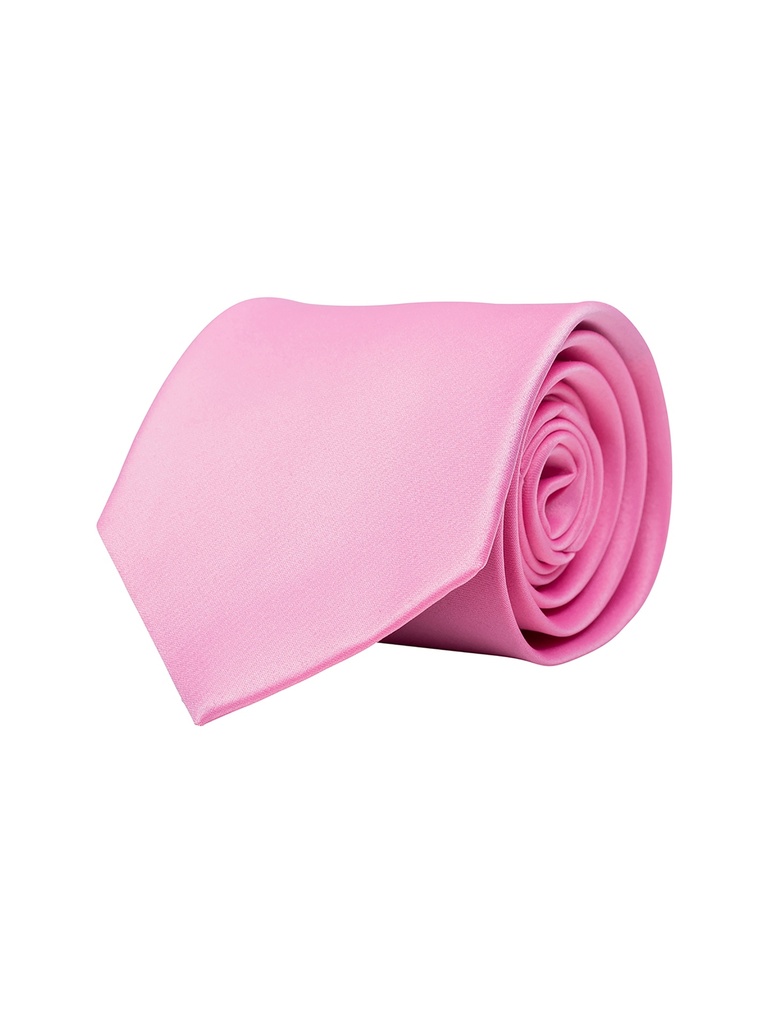 Korntex Krawatte Classic - rosa