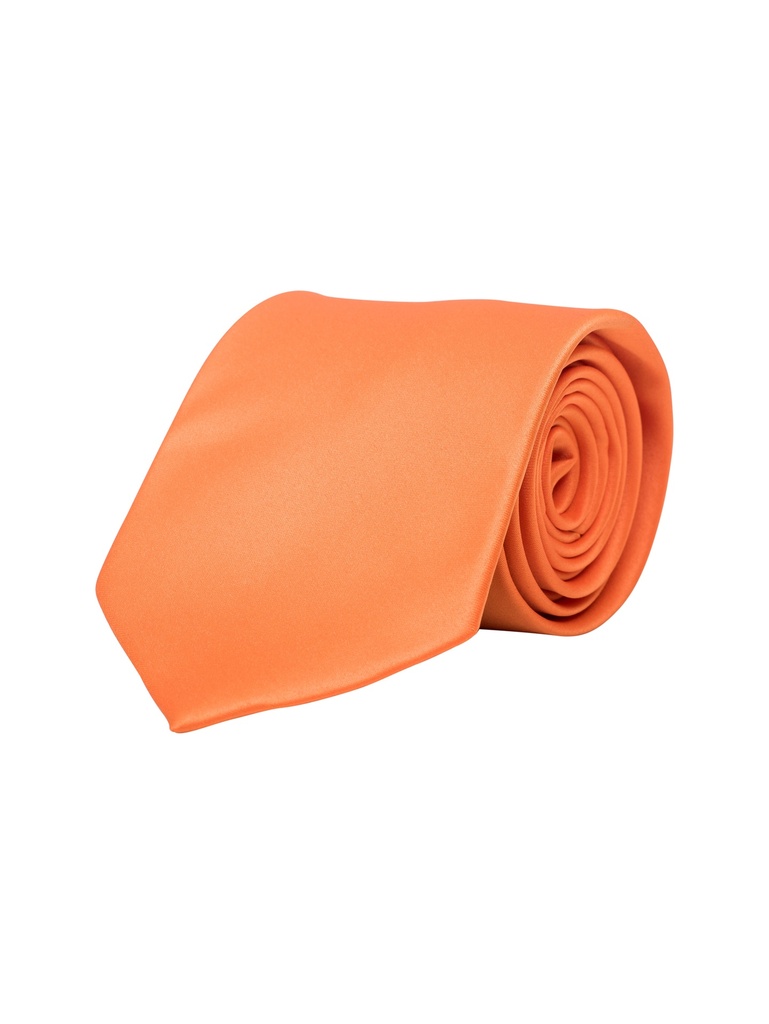 Korntex Krawatte Classic - orange