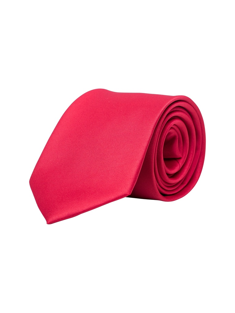 Korntex Krawatte Classic - rot