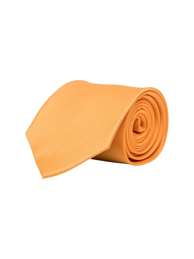 Korntex Krawatte Classic - gelb