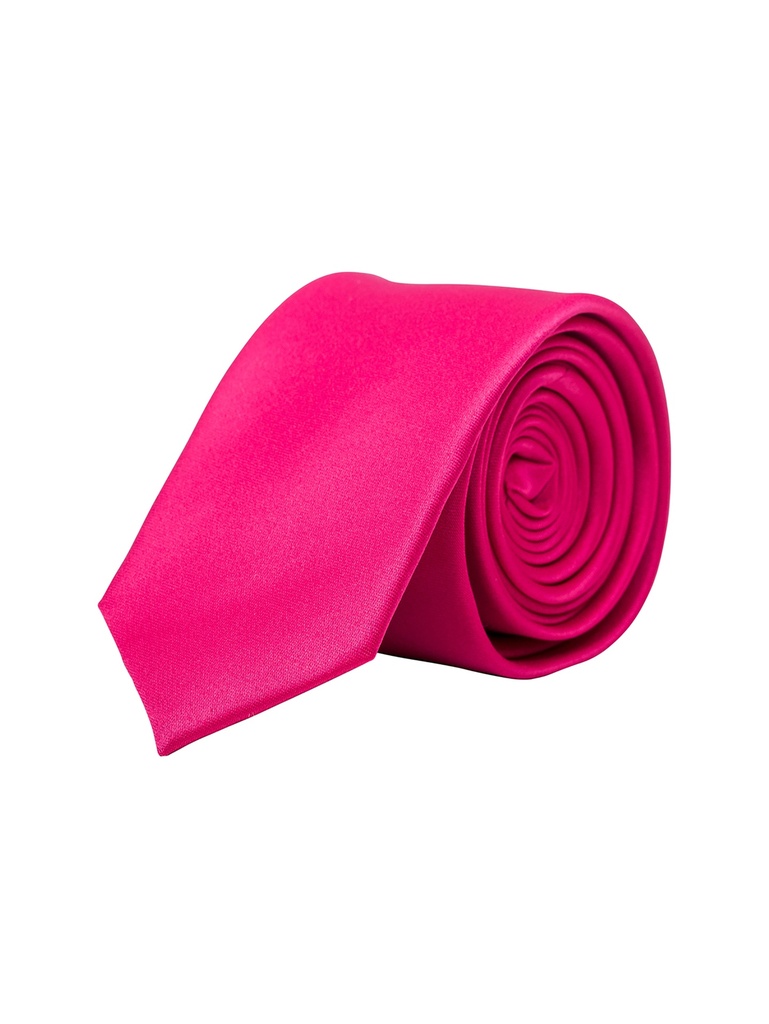 Korntex Krawatte Schmal - pink