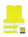 Korntex safety vest in mini vacuum packaging - One size