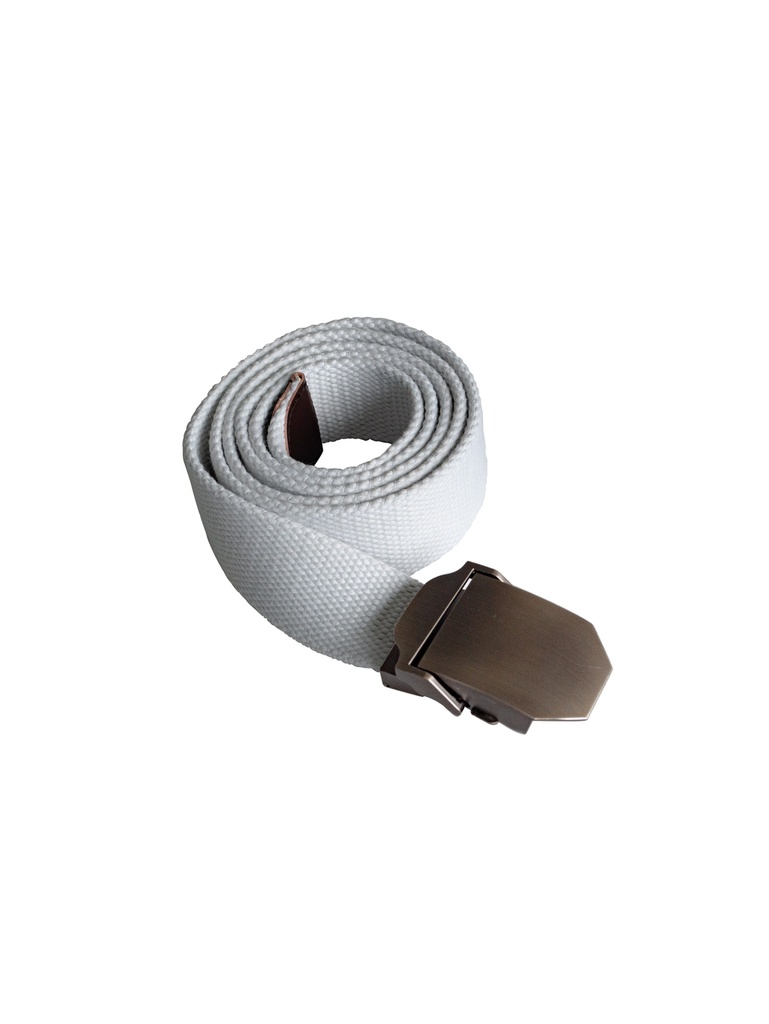 Korntex Workwear Gürtel kürzbar - weiss
