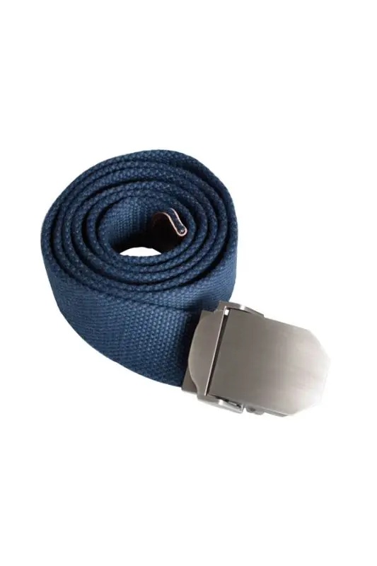 Korntex Workwear Gürtel kürzbar, navyblau
