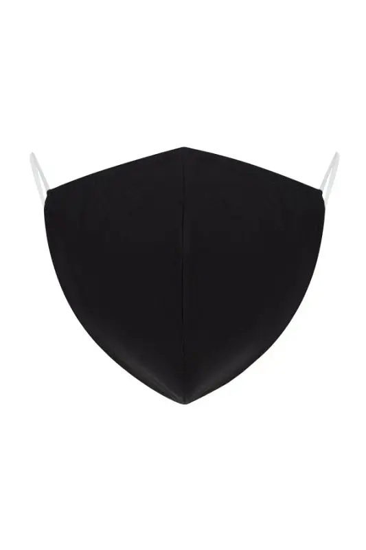 Korntex FFP2-Mask-Cover, black