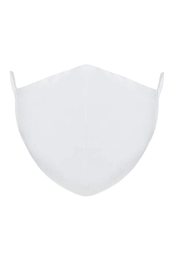 Korntex FFP2-Mask-Cover - weiss