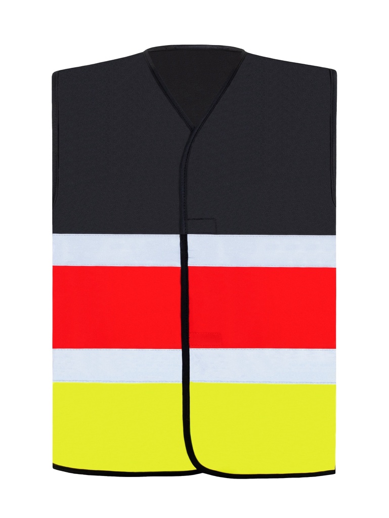 Korntex Nationen Weste, Deutschland, L/XL