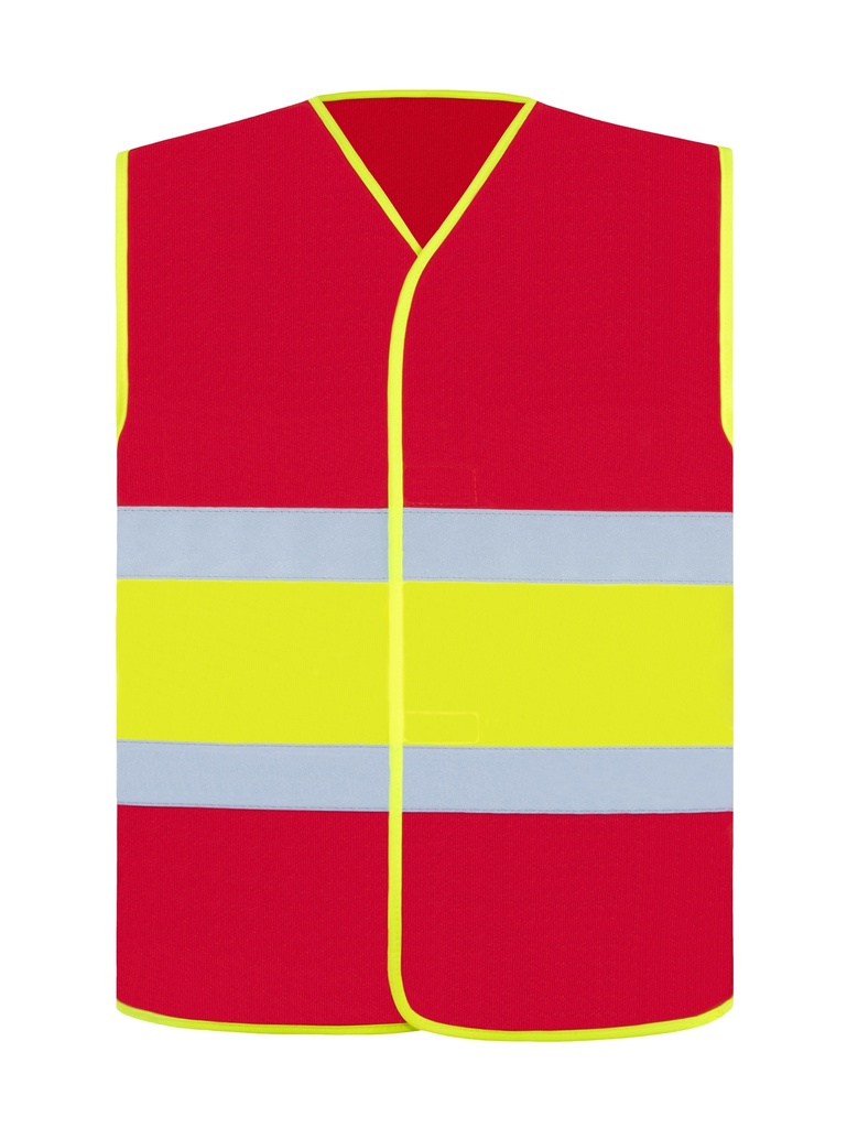 Korntex National Flag Safety Vest - CO2 Neutral - spanien - XXL/3XL
