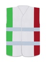 Korntex Nationen Weste, Italien, XXL/3XL