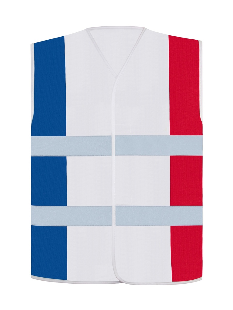 Korntex Nations Vest - frankreich - XXL/3XL