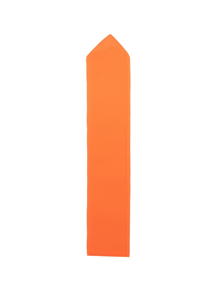 Korntex Reissverschlusspatch zu Tactical Westen - neonorange