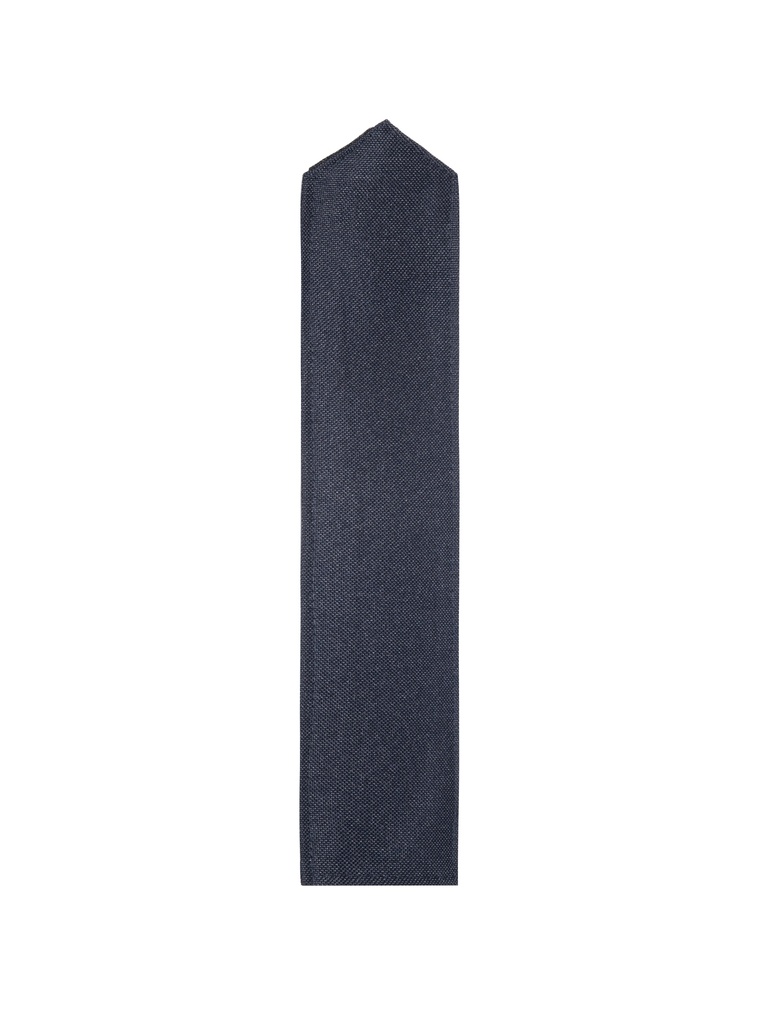 Korntex Zipper Patch suitable for all our Tactical Vests 5,8cm x 35cm - navyblau