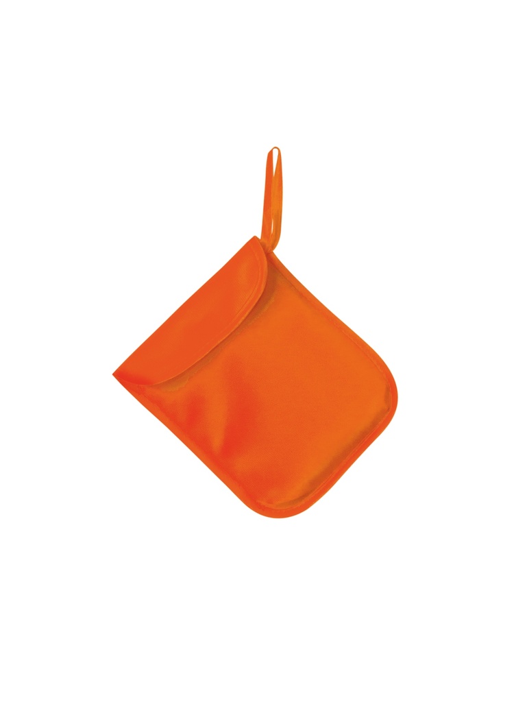 Korntex Aufbewahrungsbeutel Basic, neonorange
