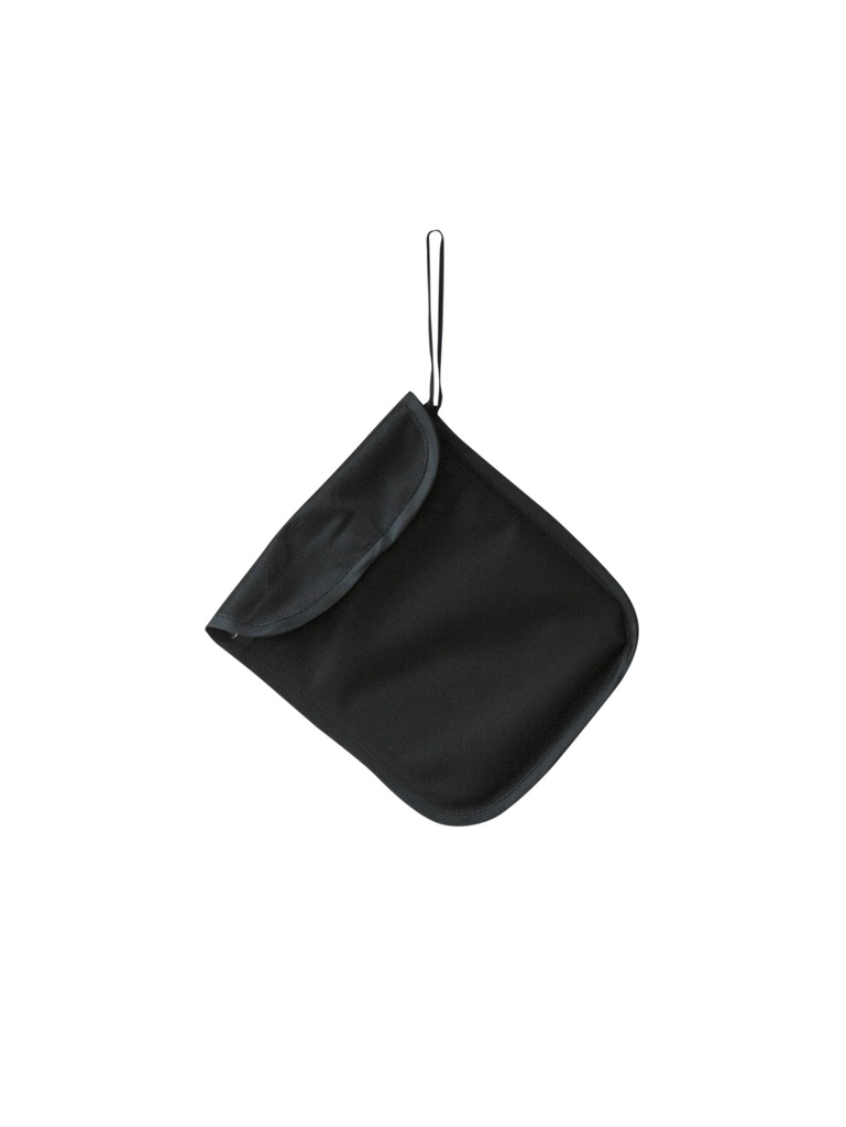 Korntex Storage Pouch, black