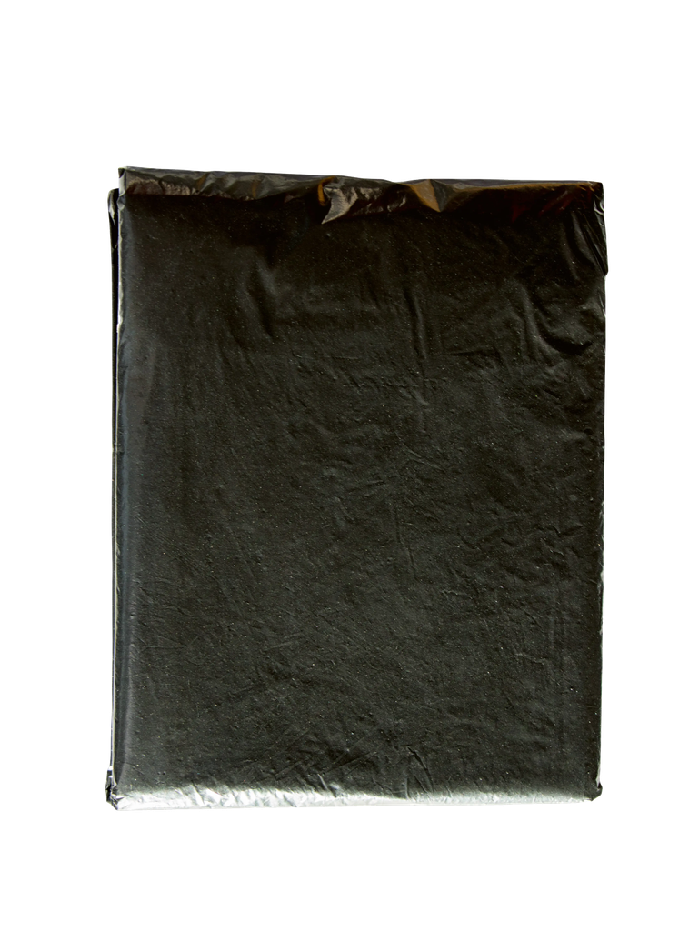 Korntex Einweg Regenponcho für Kinder - schwarz - Kinder