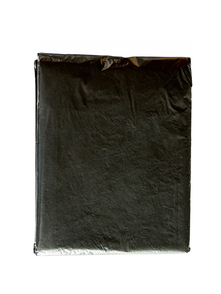 Poncho de pluie jetable Korntex, noir