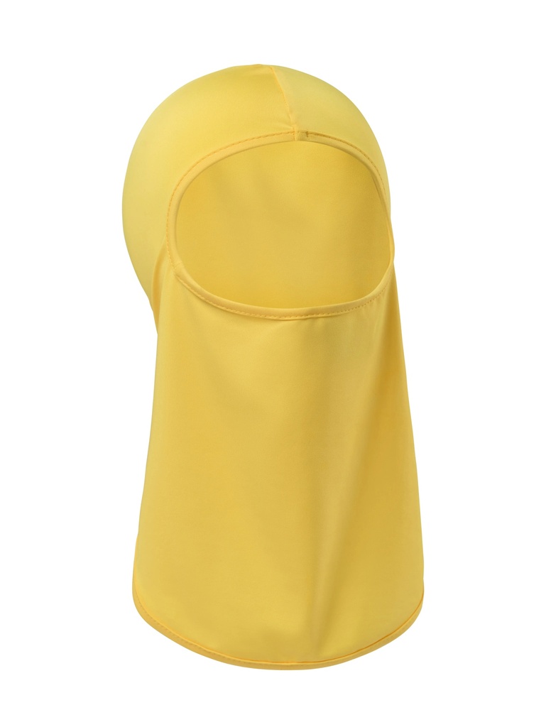 Korntex Balaclava / Sturmhaube, gelb