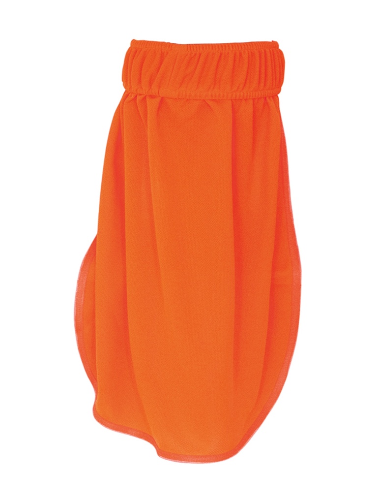 Korntex Protezione UV per caschi di sicurezza - neonorange