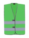 Korntex Funktionsweste Doppelgrösse EN 17353, grün, 3XL/4XL
