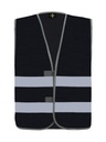 Korntex Funktionsweste Doppelgrösse EN 17353, schwarz, XL/XXL
