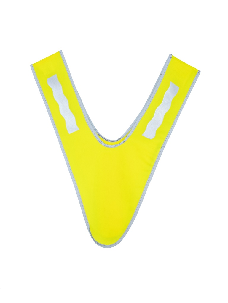 Korntex Functional Collar for Adults - hi vis yellow - Kinder