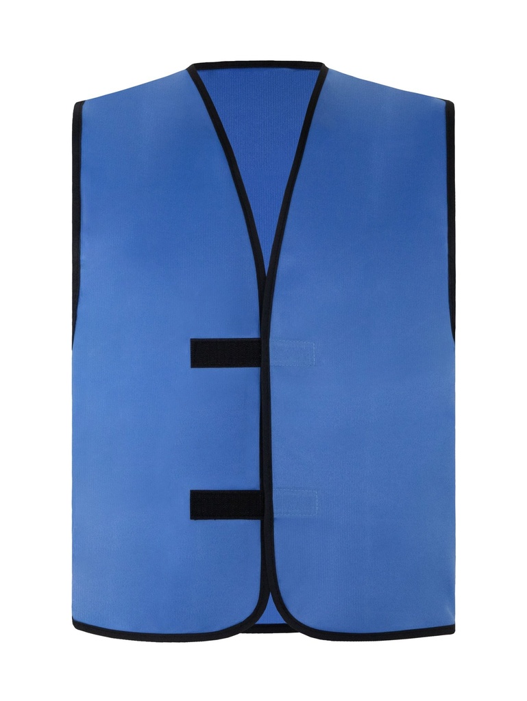 Korntex Kennzeichnungsweste, blau, M